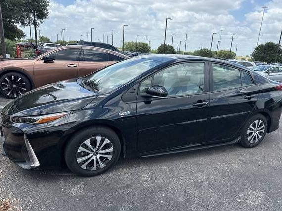 TOYOTA PRIUS PRIME 2022 JTDKAMFPXN3206403 image